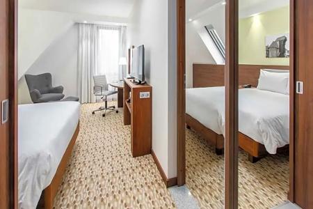 Hampton by Hilton Oliwa - 37