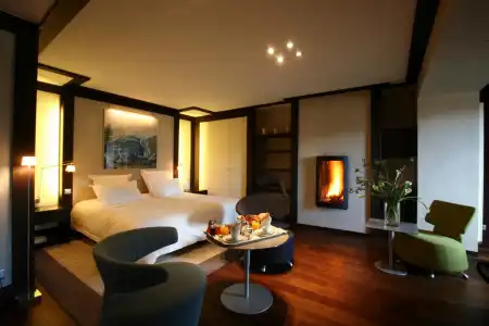 Le Hameau Albert 1er - Relais & Châteaux - 26