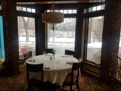 Nicollet Island Inn - 24