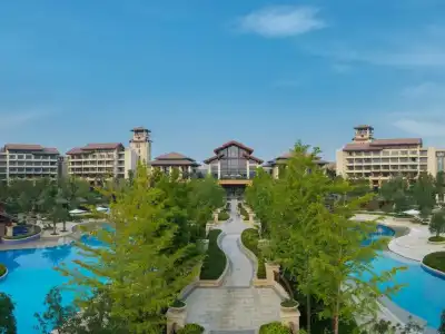 Hilton Wuhan Optics Valley - 46
