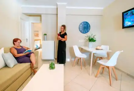 Vithos Seaside Aparthotel - 100
