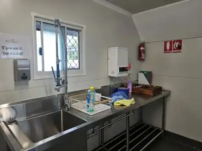 AAOK Riverdale Caravan Park - 23