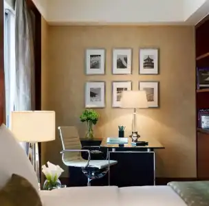 The Imperial Mansion, Beijing Marriott Executive Apartments - 34