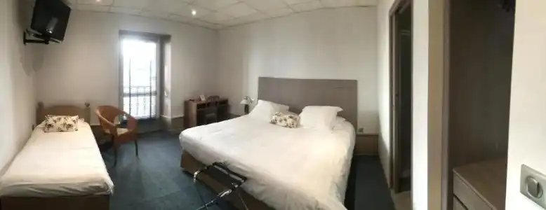 Hôtel de la Couronne - 29
