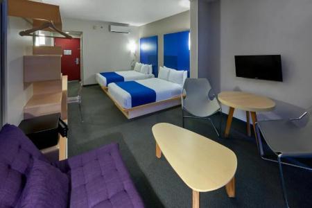 City Express Plus by Marriott Ciudad de México Reforma El Ángel - 29