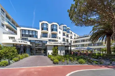 Hôtel & Spa – Thalazur Saint Jean de Luz - 38
