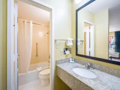 Quality Inn Fredericksburg, Central Park Area - 47