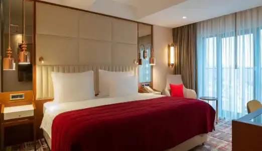 Mövenpick Asia Airport - 42