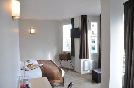 Hôtel Nancy Centre Gare - 60