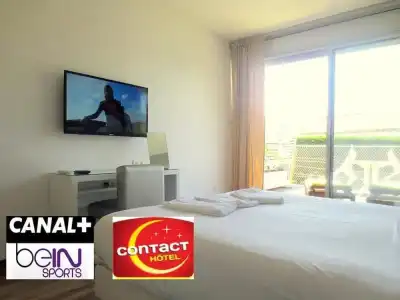 Hôtel Sable et Soleil - 111