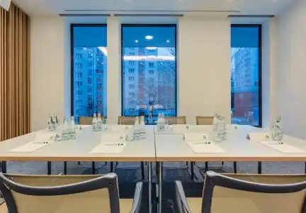 Holiday Inn Warsaw City Centre - 16