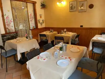 Diffuso Il Portichetto sulla collina a Vezio Perledo - 30