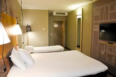 ibis Frankfurt Airport - 46