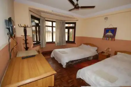 Kathmandu Peace Guesthouse - 2