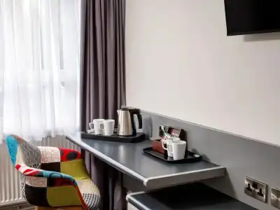 Mercure Chester Abbots Well - 57