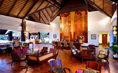 The Legend Chiang Rai Boutique River Resort and Spa - 1