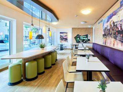 B&B Frankfurt City-Ost - 18