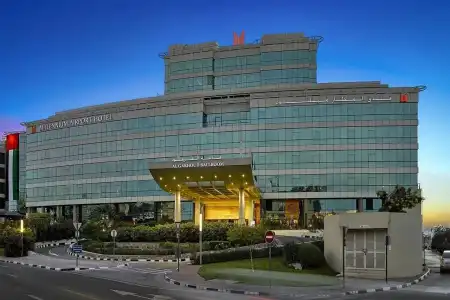 Millennium Airport Dubai - 1