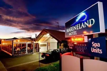 Marineland Motel - 0