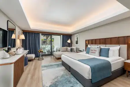 Seaden Quality Resort & Spa - 46