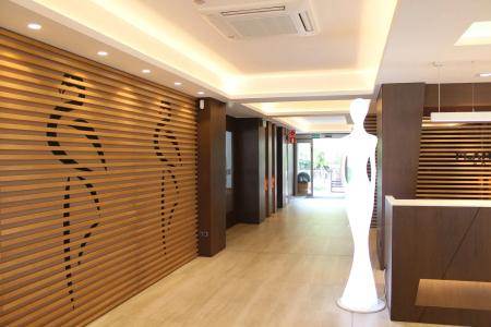 Checkin Flamingo - 1