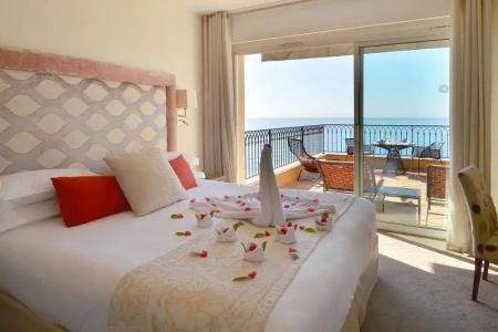 Hôtel la Pérouse Nice Baie des Anges - 72