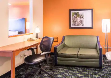 Fairfield Inn & Suites Billings - 2