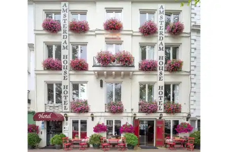 Amsterdam House - 0