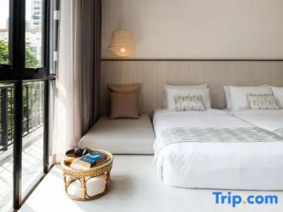 Warm Window Silom - Hostel - 54