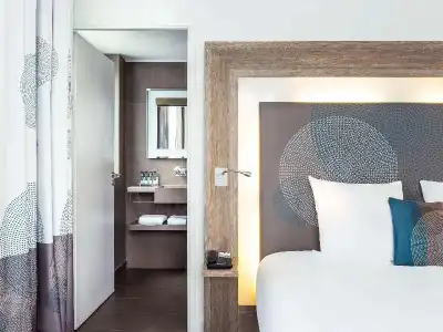 Novotel Spa Rennes Centre Gare - 48
