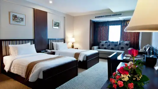Mövenpick Suriwongse Chiang Mai - 12