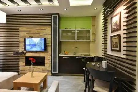 Villa Natural Wood - 35