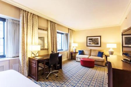 Capital Hilton - 100