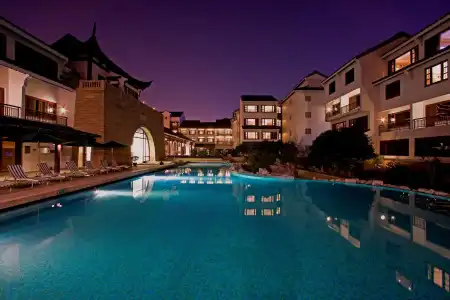 Pan Pacific Suzhou - 11