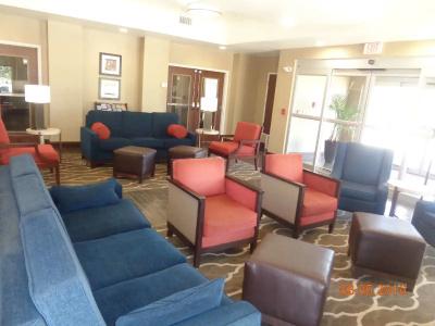 Comfort Inn Midland South I-20 - 13