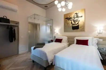 Kairos by Florence Art Apartments - 149