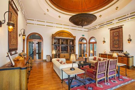 The Oberoi Beach Resort, Sahl Hasheesh - 5