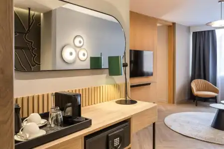 Mercure Sofia City - 4
