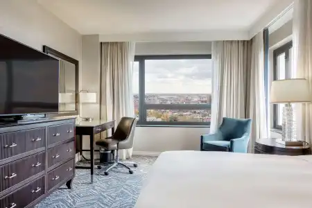 Washington Hilton - 5