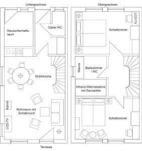 Ferienpark Templin Direkt Neben der Naturtherme - 34