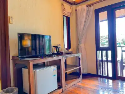 Pai Hotsprings Spa Resort - 102