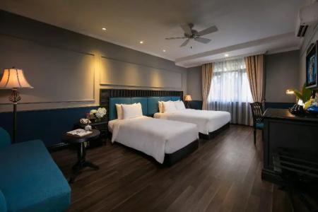 Hoi An Golden Holiday & Spa - 35