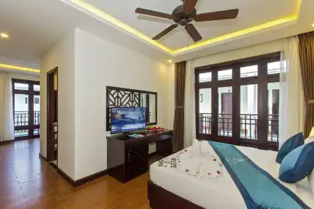 Silk River Hoi An & Spa - 3