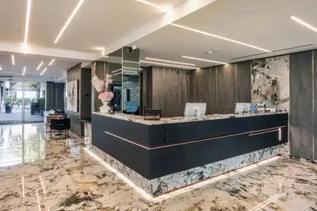 & Resort Tre Fontane Luxury - 16