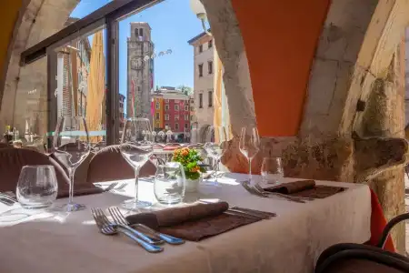 Portici Romantik & Wellness - 29