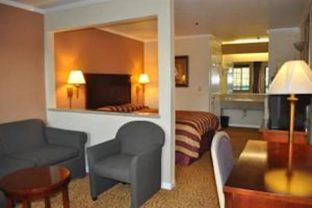 Executive Inn & Suites Sacramento - 6