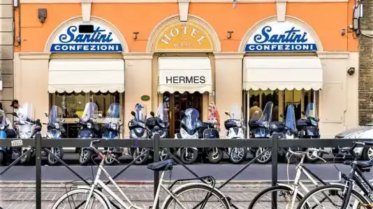 JRs Hermes Firenze - 0