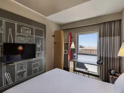 Ibis Jerusalem City Center - 20