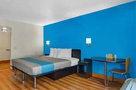Motel 6 Atlanta, Ga - 51