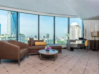 Novotel Bangkok Platinum Pratunam - 44